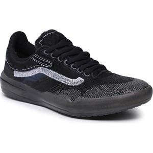Sneakersy Vans - Ultimatewaffle VN0A7Q5UBLK1 Staple Black