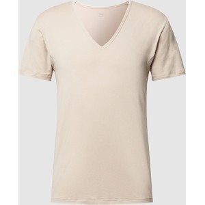 Mey T-shirt z dodatkiem streczu model ‘Das Drunterhemd’