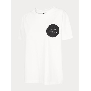 T-shirt Outhorn w sportowym stylu z krótkim rękawem z dżerseju