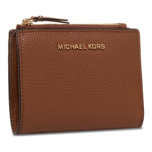 Brązowy portfel Michael Kors