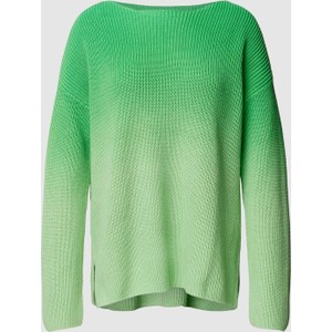 Zielony sweter Marc O'Polo