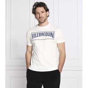 T-shirt Vilebrequin w młodzieżowym stylu