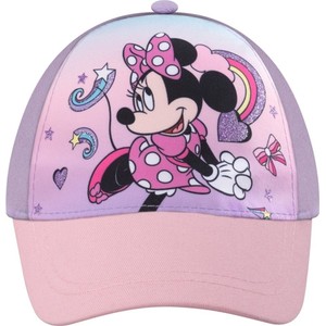 Różowa czapka Minnie