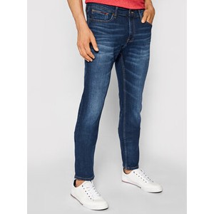 Jeansy Tommy Jeans z jeansu w stylu casual