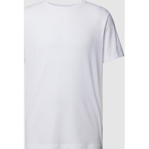 Tommy Hilfiger T-shirt z okrągłym prążkowanym dekoltem w zestawie 2 szt.