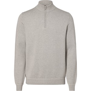 Sweter Finshley & Harding z bawełny w stylu casual ze stójką