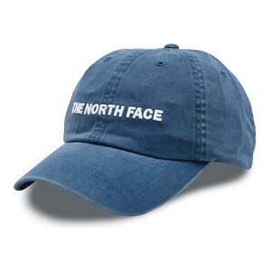 Granatowa czapka The North Face
