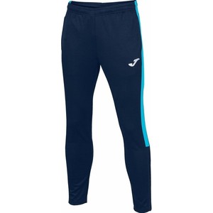 Niebieskie spodnie Joma w sportowym stylu z dresówki