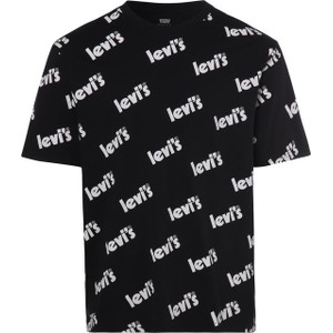 T-shirt Levis z bawełny