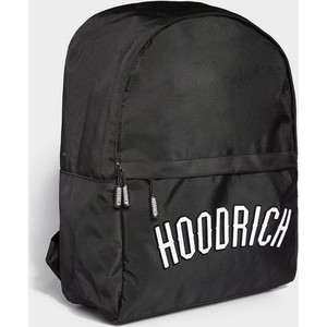 Czarny plecak Hoodrich