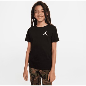 Czarna koszulka dziecięca Jordan