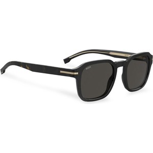 Hugo Boss Okulary przeciwsłoneczne Boss 1627/S 206802 Black 807 IR