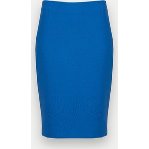 Niebieska spódnica Molton