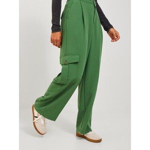 Zielone spodnie Jjxx w stylu casual