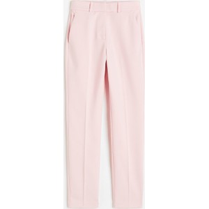 Różowe spodnie H & M