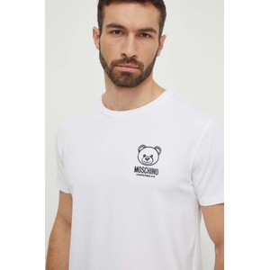 T-shirt Moschino z krótkim rękawem