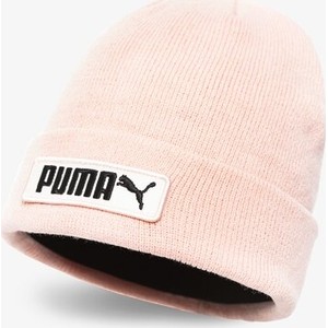 Różowa czapka Puma