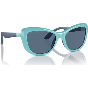 Okulary przeciwsłoneczne Emporio Armani 0EK4004 613280 Niebieski