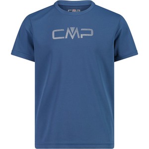 Granatowa koszulka dziecięca CMP dla chłopców