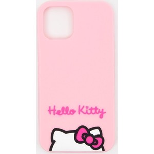 Sinsay - Etui iPhone 12/12 Pro Hello Kitty - Różowy