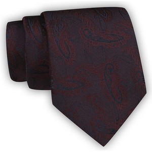 Brązowy krawat Chattier