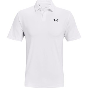 Koszulka polo Under Armour z krótkim rękawem w sportowym stylu