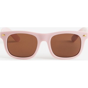 H & M & - Okulary przeciwsłoneczne - Różowy