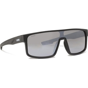 Okulary przeciwsłoneczne Uvex - Lgl 51 S5330252216 Black Mat