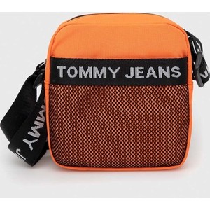 Pomarańczowa torba Tommy Jeans
