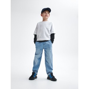 Spodnie dziecięce Reserved dla chłopców