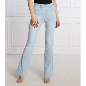 Niebieskie jeansy Spanx w stylu casual