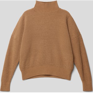 Brązowy sweter S.Oliver