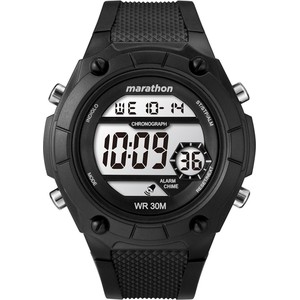 Zegarek Timex - Marathon TW5M43700 Black/Black