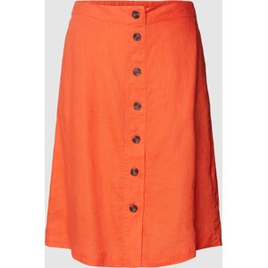 Pomarańczowa spódnica Part Two