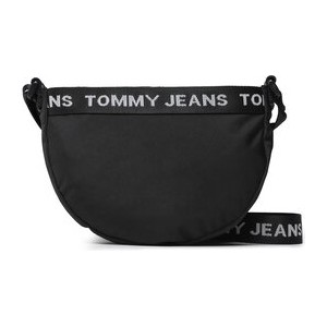 Torebka Tommy Jeans w młodzieżowym stylu na ramię średnia
