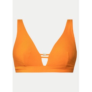 Pomarańczowy strój kąpielowy Dorina