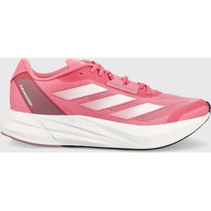 Różowe buty sportowe Adidas Performance sznurowane