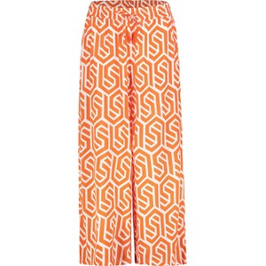 Pomarańczowe spodnie SUBLEVEL