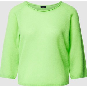 Zielony sweter Joop! w stylu casual z kaszmiru
