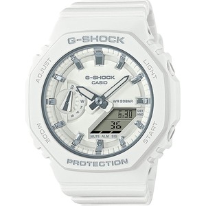 Zegarek G-SHOCK - GMA-S2100-7AER White/White
