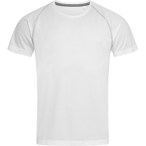 T-shirt Stedman z krótkim rękawem w stylu casual