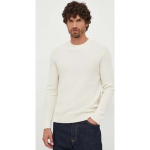 Sweter Sisley w stylu casual