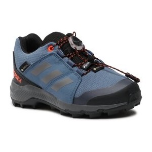 Buty trekkingowe dziecięce Adidas z goretexu
