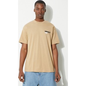 T-shirt Carhartt WIP z nadrukiem w stylu casual