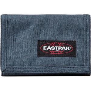Niebieski portfel męski Eastpak