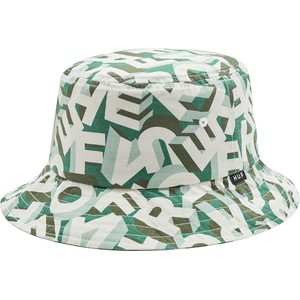 Zielona czapka HUF