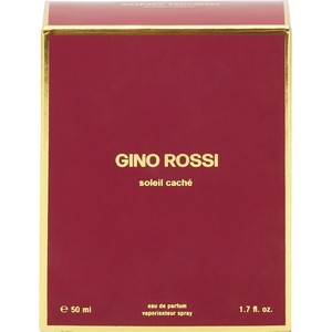 Perfumy Gino Rossi Solei Cache Bordowy