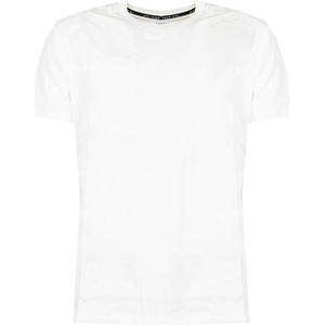 T-shirt ubierzsie.com z bawełny w stylu casual z krótkim rękawem