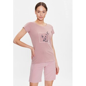Różowy t-shirt Regatta