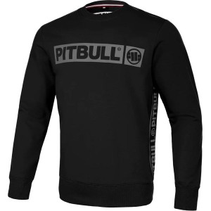 Bluza Pitbull West Coast w młodzieżowym stylu z bawełny